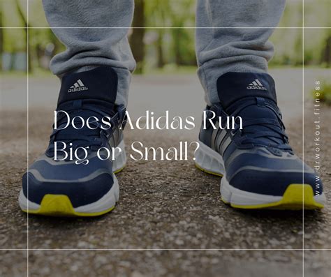 do adidas run big or small|adidas size chart uk.